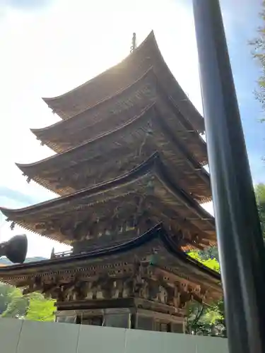 瑠璃光寺(山口県)