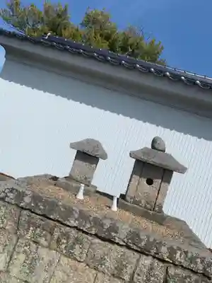 三神社の末社・摂社