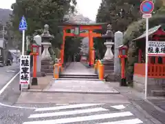 熊野速玉大社の鳥居