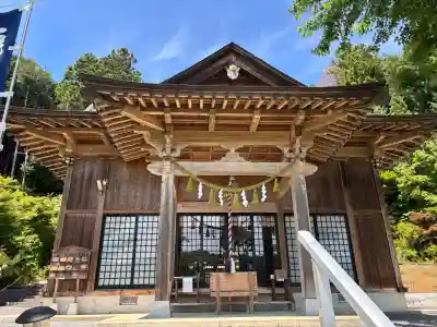 鹿島神社(茨城県)