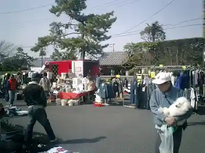 光明寺のお祭り