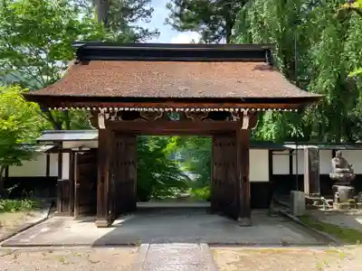 定勝寺(長野県)