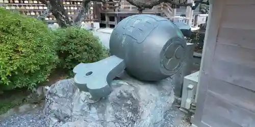 小國神社のその他建物