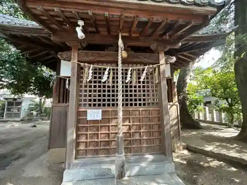 梶無神社(大阪府)