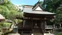 西光寺の本殿・本堂