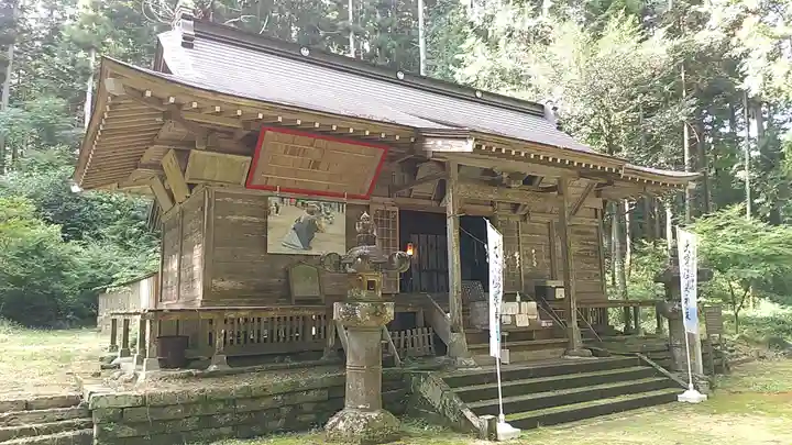 大宮温泉神社(栃木県)