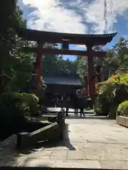 北口本宮冨士浅間神社(山梨県)