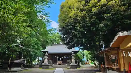 星宮神社(栃木県)