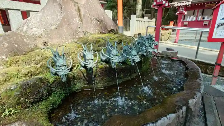 九頭龍神社新宮(神奈川県)