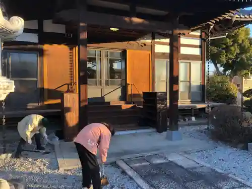 法源寺のその他建物