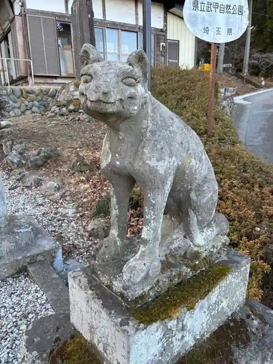 秩父若御子神社(埼玉県)