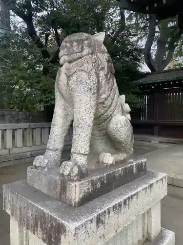 川口神社(埼玉県)