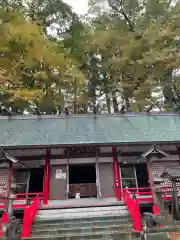 呑香稲荷神社(岩手県)