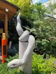 蛇窪神社(東京都)