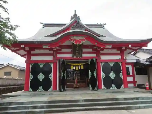 日宮神社(富山県)