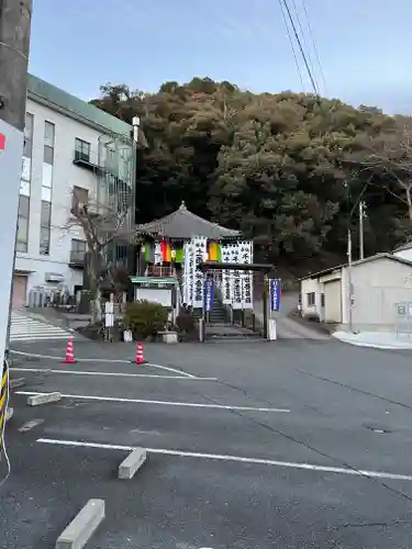 多度観音堂のその他建物