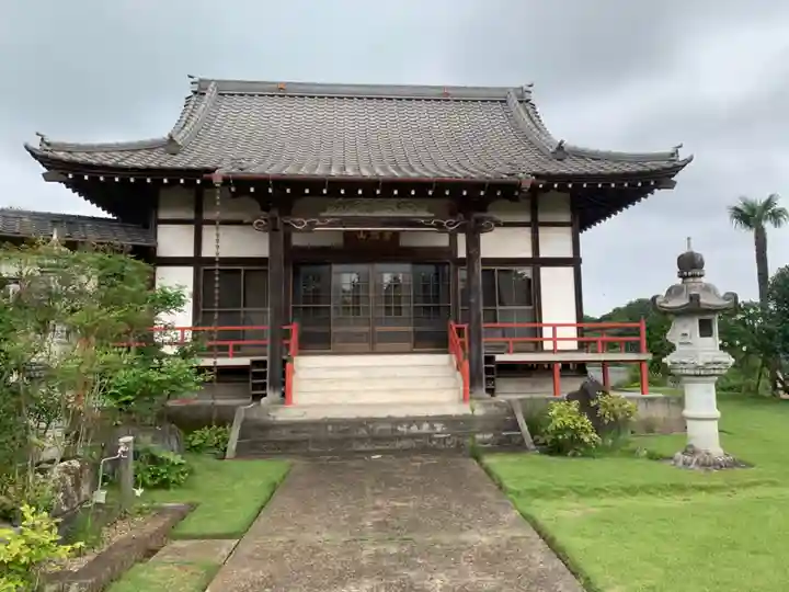 長国寺(千葉県)