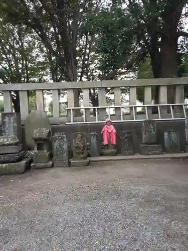 菅谷神社のその他建物