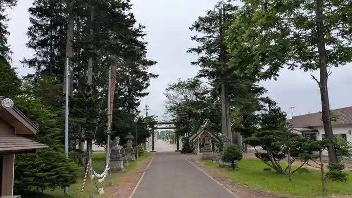 御影神社(北海道)