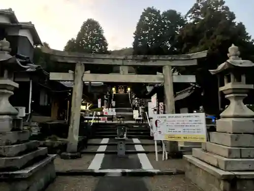 白國神社(兵庫県)