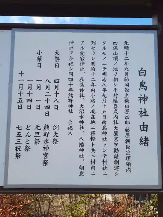 白鳥神社(宮城県)