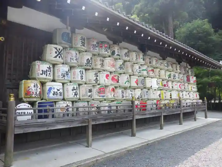 松尾大社のその他建物