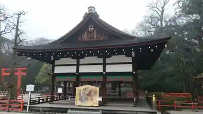 賀茂御祖神社（下鴨神社）のその他建物