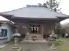 赤井八幡神社の本殿・本堂