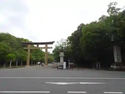 橿原神宮(奈良県)