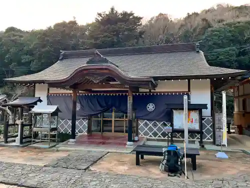 大日寺のその他建物
