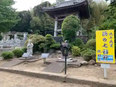 観明寺のその他建物