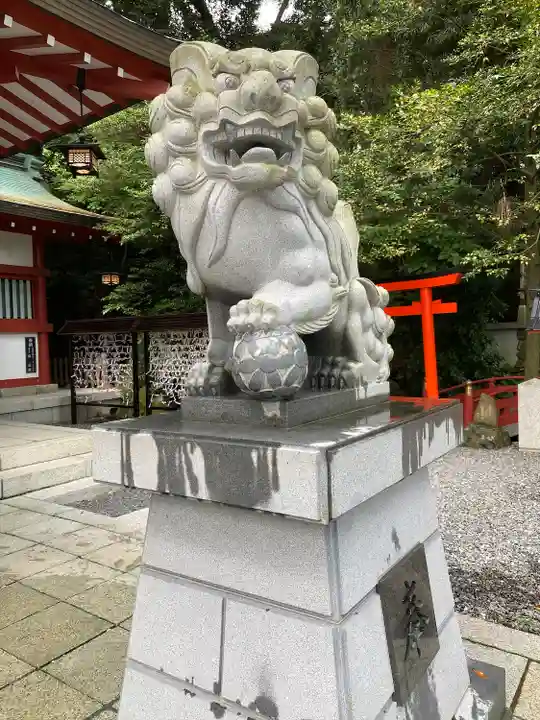 來宮神社(静岡県)