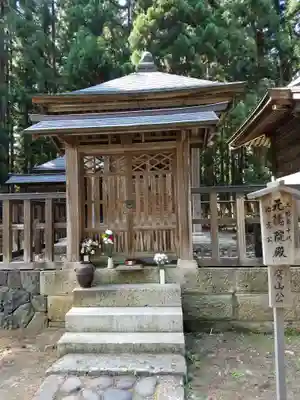 上杉家廟所のその他建物