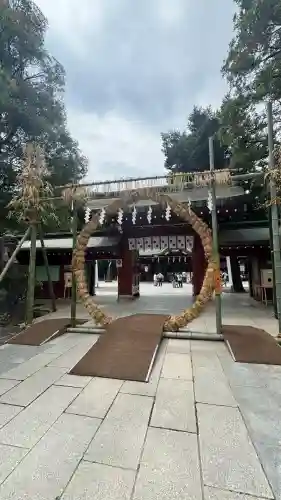 大國魂神社(東京都)