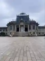 築地本願寺(本願寺築地別院)(東京都)