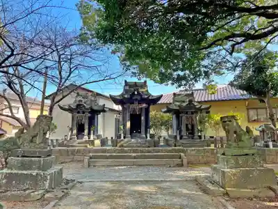 上津天満宮(福岡県)