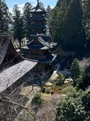 善寶寺(山形県)