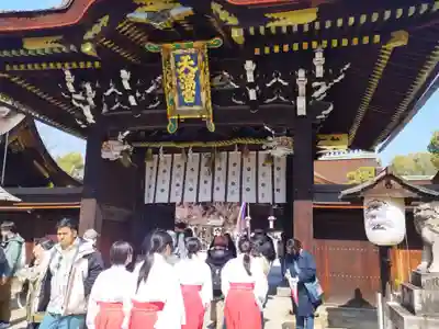 北野天満宮(京都府)