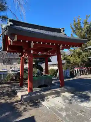 一瓶塚稲荷神社(栃木県)