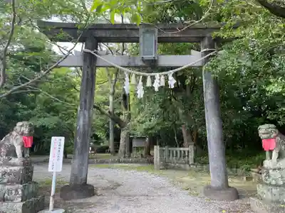 秦神社(高知県)