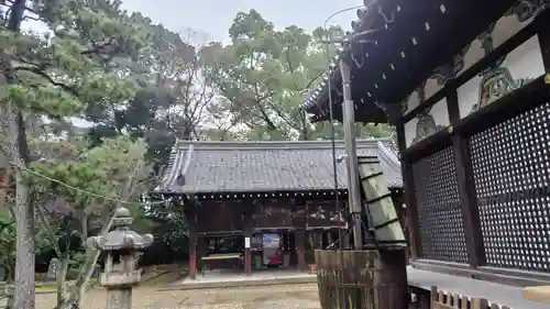 御香宮神社(京都府)