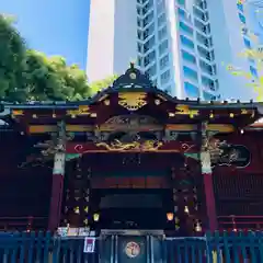 金王八幡宮(東京都)