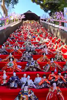 岩槻愛宕神社(埼玉県)