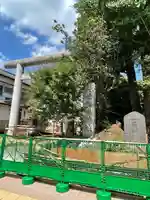 池袋御嶽神社のその他建物