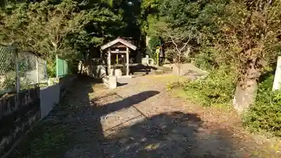 関戸神社のその他建物