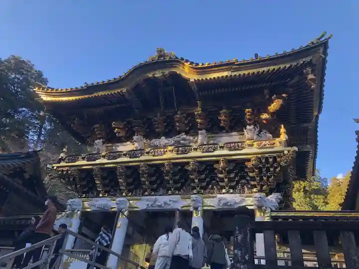 日光東照宮(栃木県)