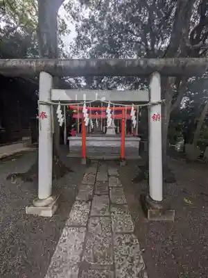 多摩川浅間神社(東京都)