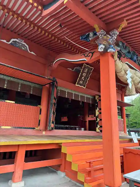 富士山本宮浅間大社(静岡県)