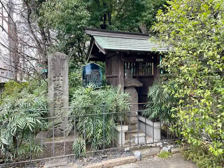 武蔵野八幡宮(東京都)