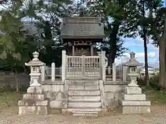 若宮神社(滋賀県)